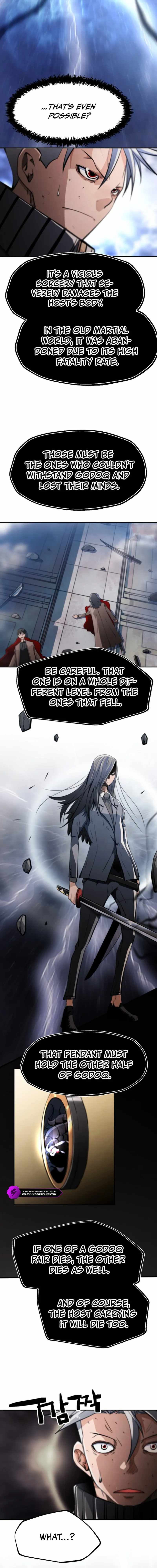 Who Killed the Murim Lord? Chapter 66 10